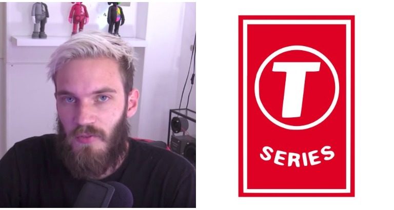 Pewdiepie Loses Title of Most Popular YouTube Channel to Corporate Giant T-Series Pewdiepie Loses Title of Most Popular YouTube Channel to Corporate Giant T-Series