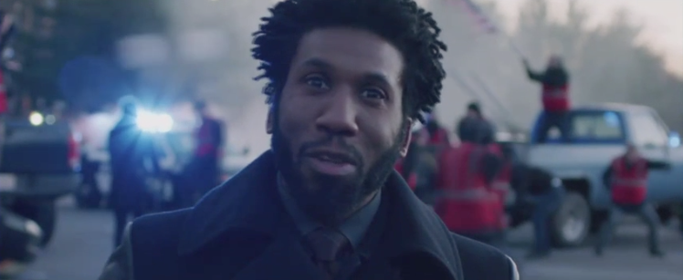 CBS ‘The Good Fight’ Incites Violence with Video; Additional Tweet Instructs to Assassinate President Trump CBS ‘The Good Fight’ Incites Violence with Video; Additional Tweet Instructs to Assassinate President Trump