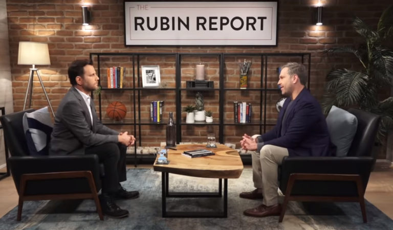 An Evolved Mike Cernovich Sits Down with The Rubin Report After Three Years An Evolved Mike Cernovich Sits Down with The Rubin Report After Three Years
