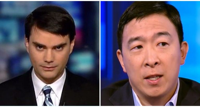 Ben Shapiro Hates President Trump’s Social Media Summit, Tells Him to ‘Shut the Hell Up,’ Promotes Anti-Gun Andrew Yang