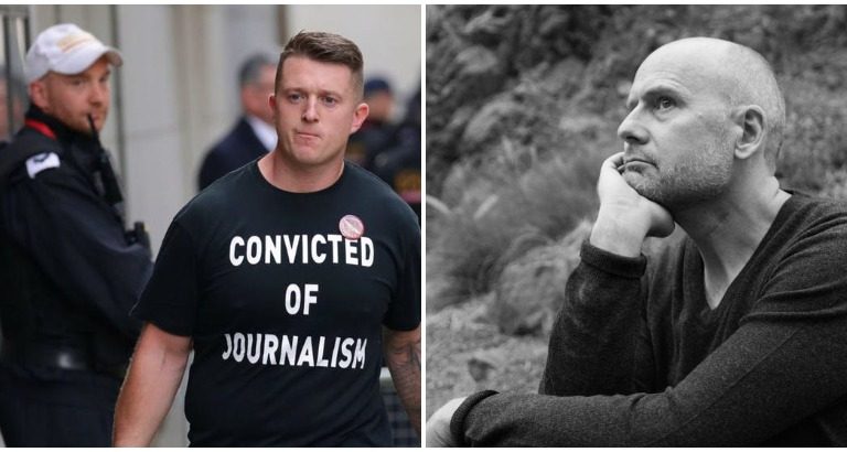 Stefan Molyneux Pleads with President Trump for Asylum for Tommy Robinson Stefan Molyneux Pleads with President Trump for Asylum for Tommy Robinson