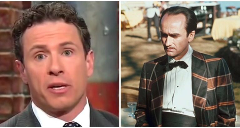 President Trump Brands CNN Host Chris Cuomo ‘Fake News Fredo’ After Cuomo Threatened Man