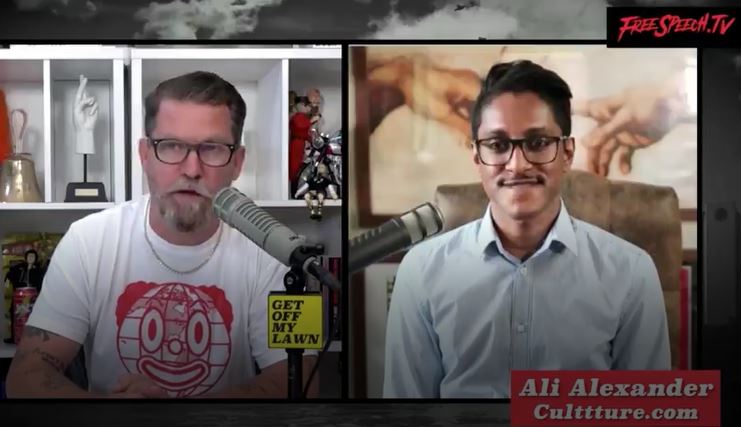 Gavin McInnes and Ali Alexander Discuss Racial Pandering, Culttture Ban