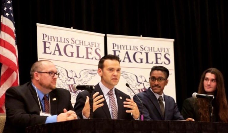 MAGA All-Stars Speak at Eagle Council in St. Louis MAGA All-Stars Speak at Eagle Council in St. Louis