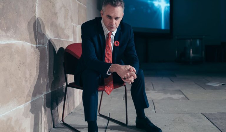 Jordan Peterson Checks Into Rehab After Using Nerve Calming Drug Clonazepam