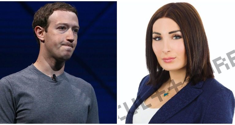Laura Loomer’s Lawsuit Forces Facebook to Admit it is a Publisher Laura Loomer’s Lawsuit Forces Facebook to Admit it is a Publisher
