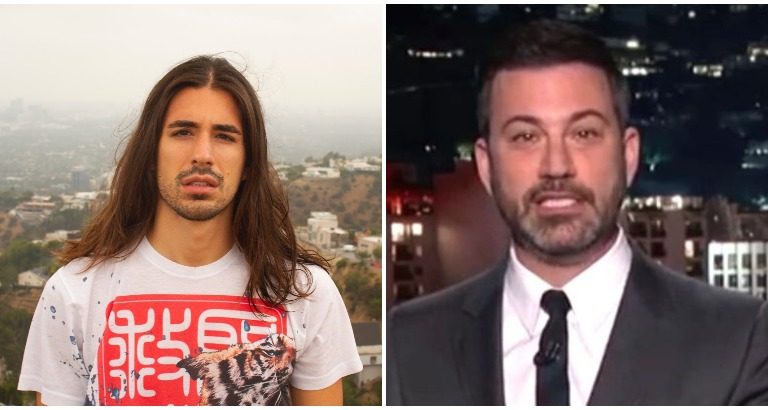 An0maly Roasts Jimmy Kimmel on His Deceptive MAGA Challenge Video An0maly Roasts Jimmy Kimmel on His Deceptive MAGA Challenge Video