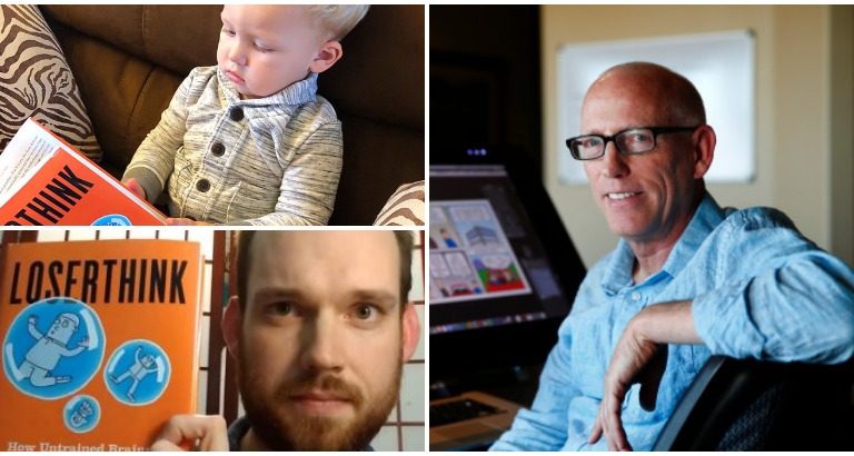 Scott Adams’s New Book Loserthink is Selling Bigly and Changing Lives Scott Adams’s New Book Loserthink is Selling Bigly and Changing Lives