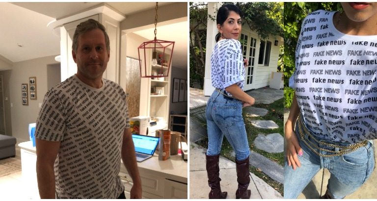 Mike Cernovich Launches New Clothing Line for His Film Hoaxed Mike Cernovich Launches New Clothing Line for His Film Hoaxed