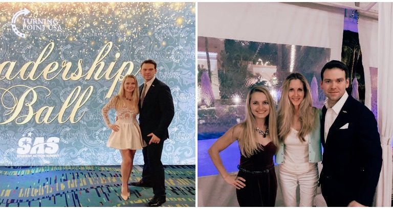 Tanya Tay Posobiec Shares Her Favorite Moment from TPUSAÕs Palm Beach Summit Tanya Tay Posobiec Shares Her Favorite Moment from TPUSAÕs Palm Beach Summit