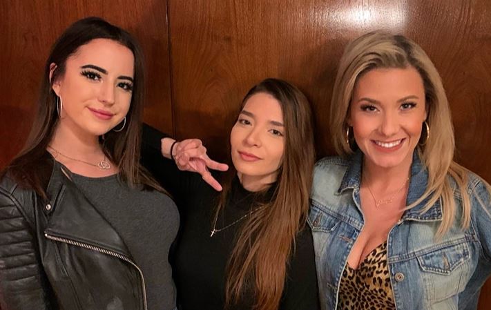 MAGA Ladies Ashley St.Clair, Courtney Holland, and Julia Song to Co-Host Cernovich Cigar Night in Las Vegas MAGA Ladies Ashley St.Clair, Courtney Holland, and Julia Song to Co-Host Cernovich Cigar Night in Las Vegas